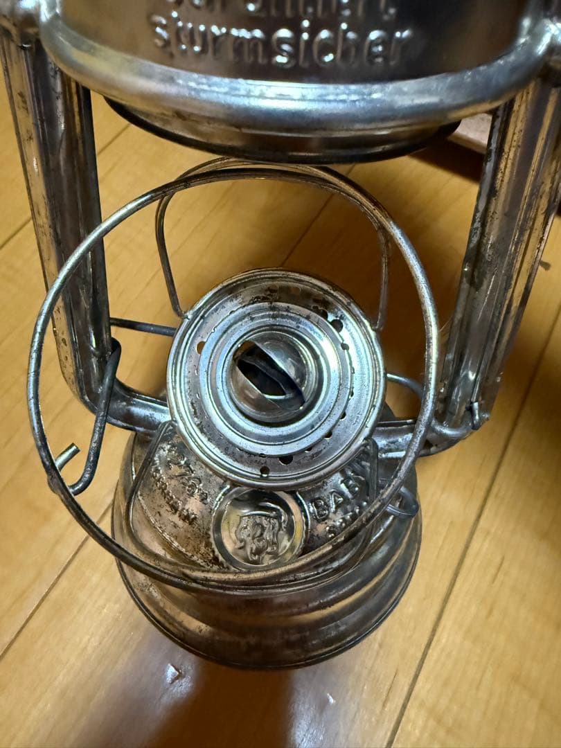 FEUERHAND BABY SPECIAL 276 STK 錫メッキ