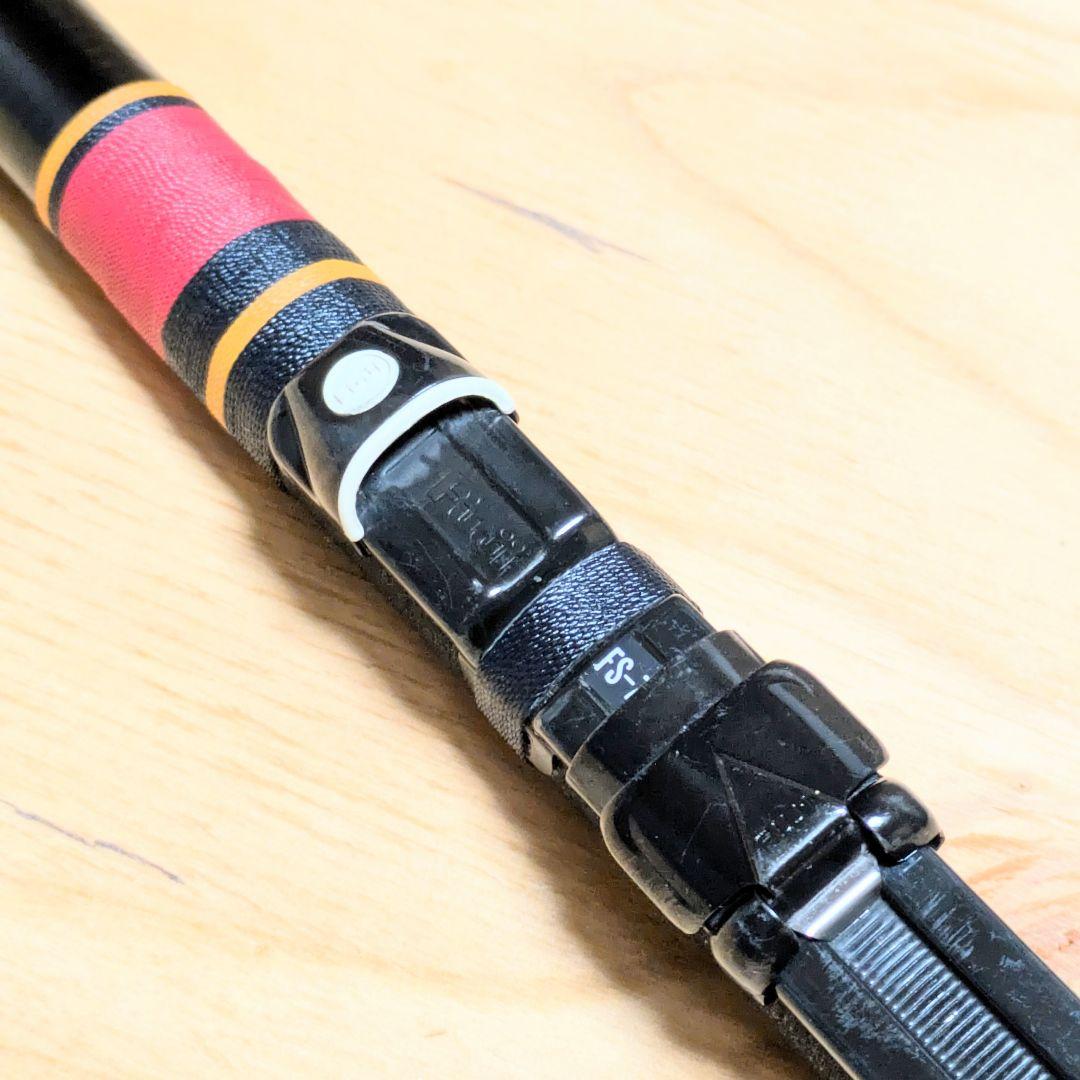 がまかつ　がま磯　MARK II GOLD 2号5.4m 磯竿