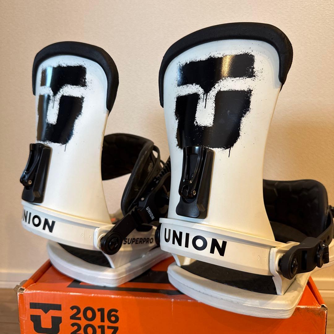 UNION SUPERPRO限定モデル