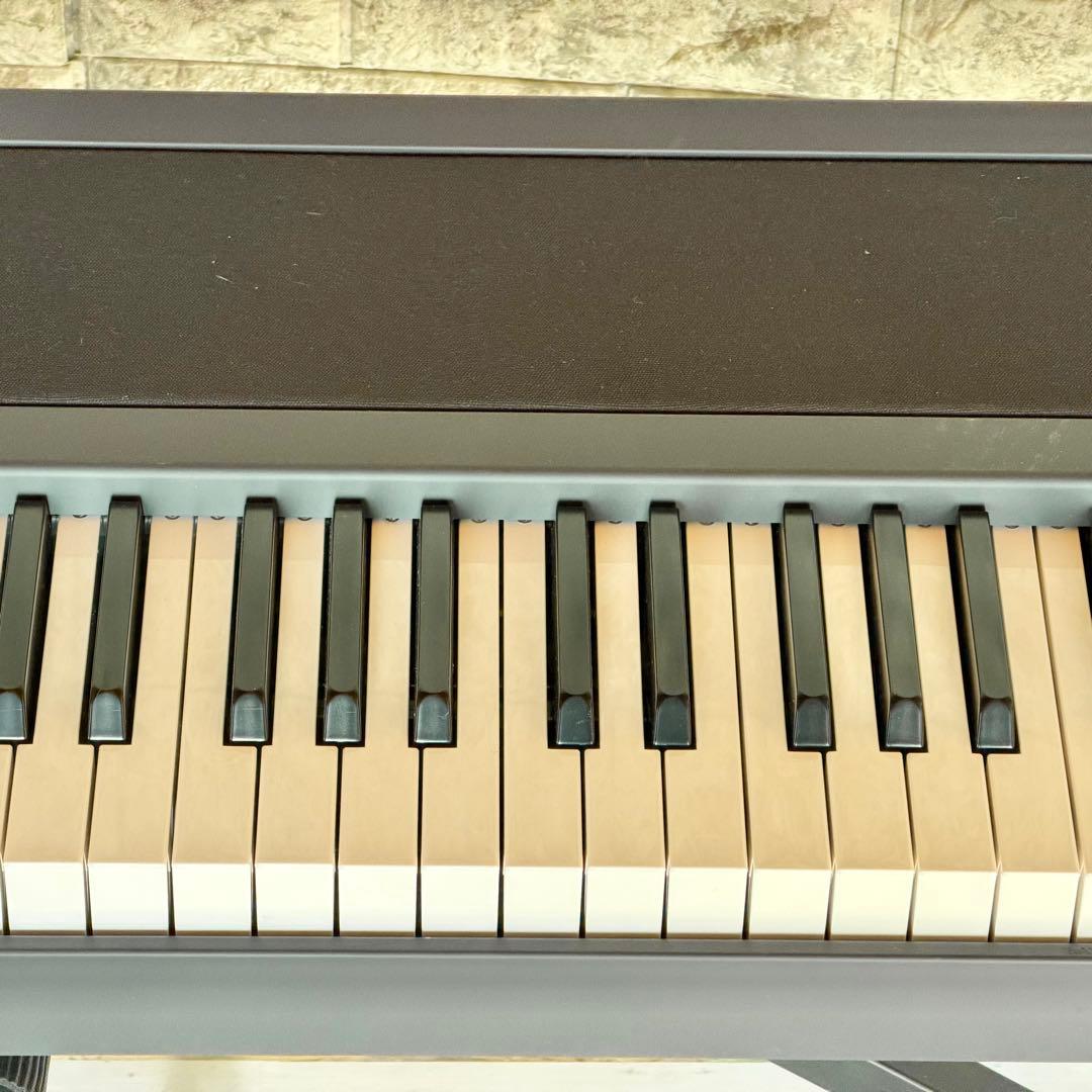 KORG B2 ナチュラル・ウェイテッド・ハンマー鍵盤搭載
