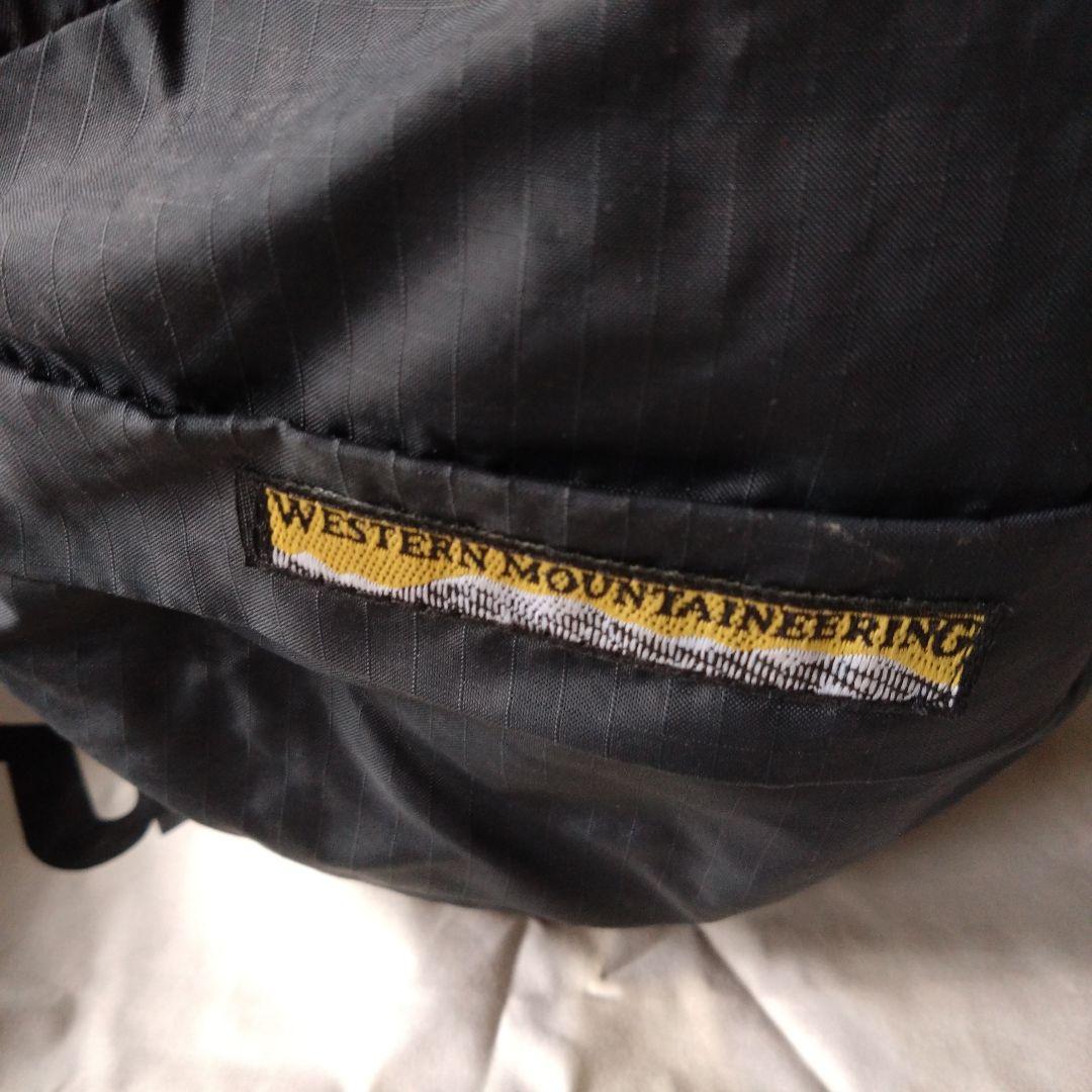 A*I様 WESTERN MOUNTAINEERING  Down　シ