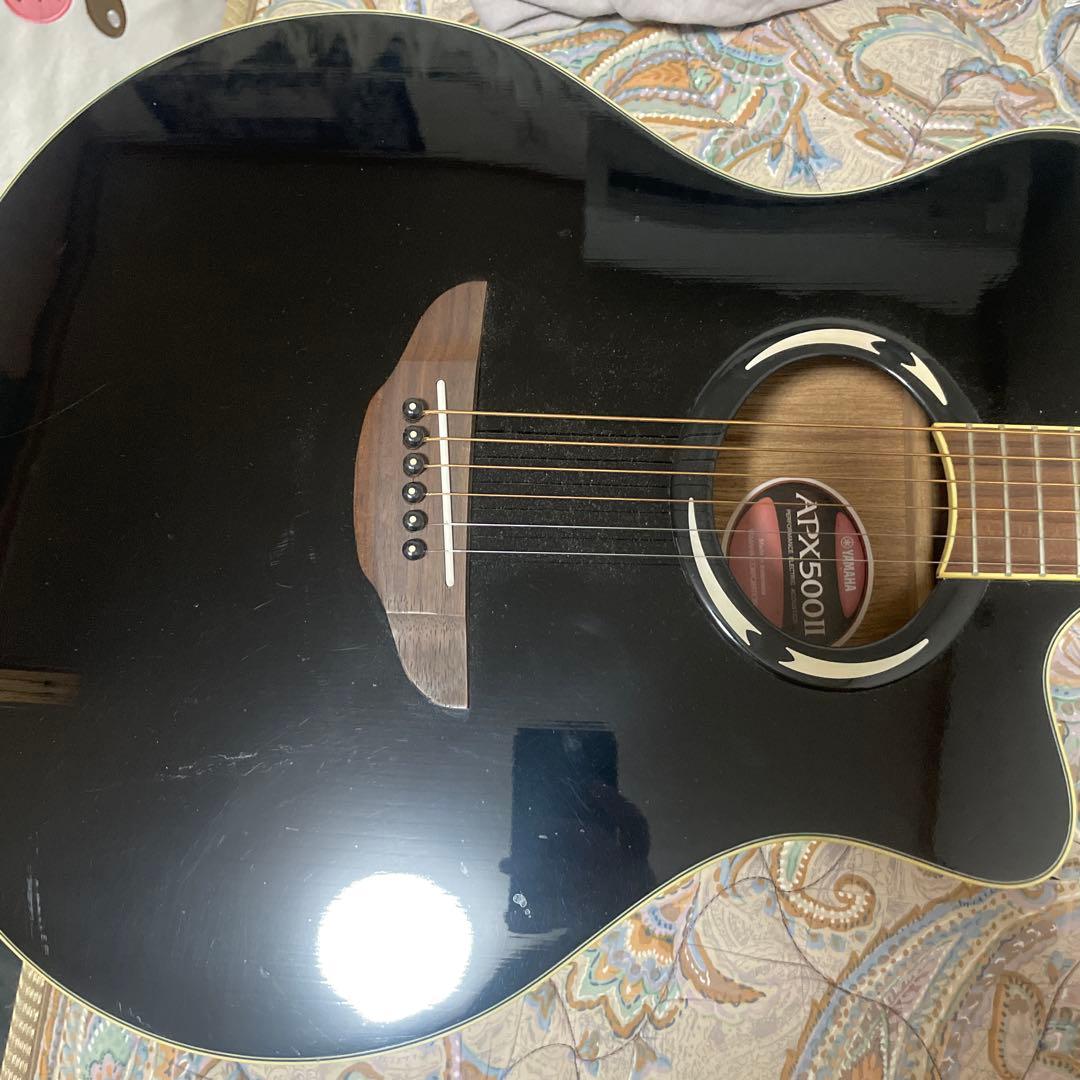 YAMAHA エレアコ APX500II