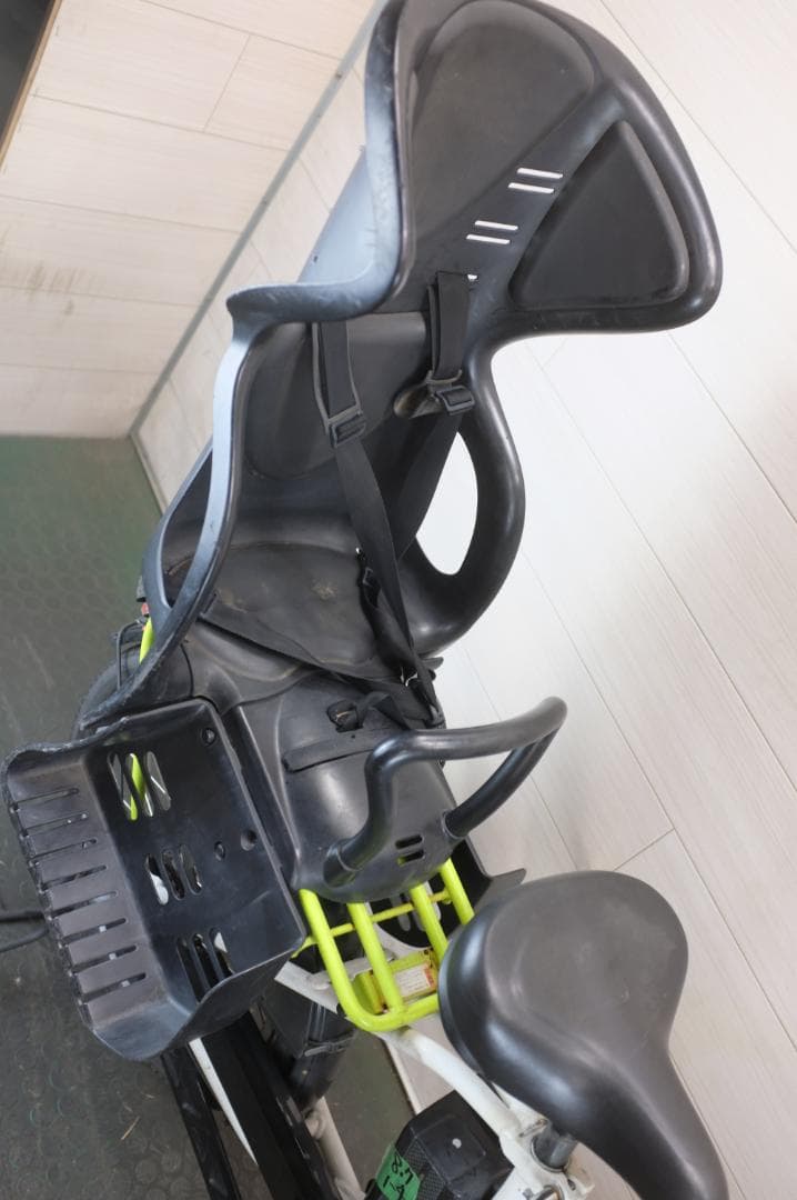 電動自転車 ヤマハPAS KISS　 20インチ 3段変速 8.7Ah