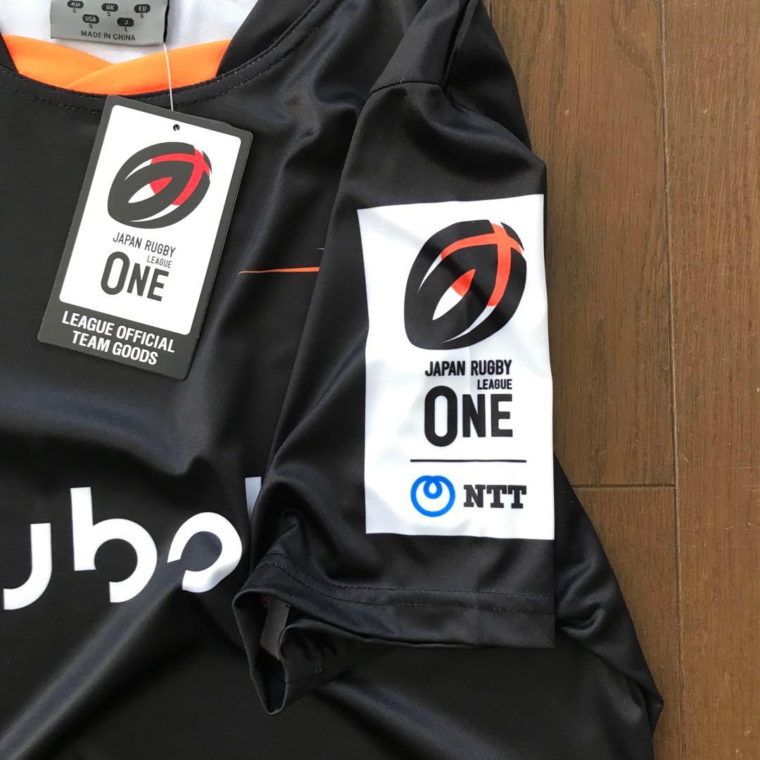 クボタスピアーズ船橋・東京ベイBLKジャージシャツ