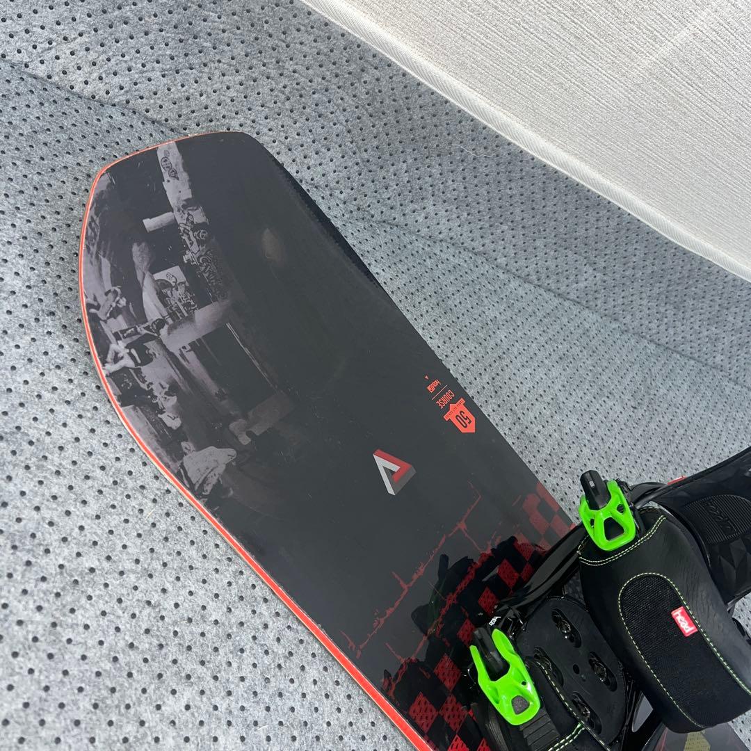 数回使用 150cm head COURSE ×NX ONE Mサイズ