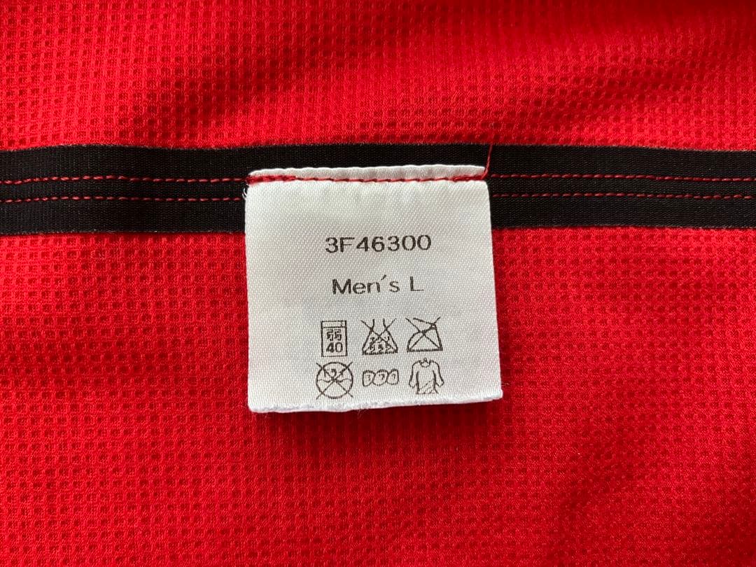 ☆シースリーフィットC3fitランニングストリームフィット半袖TシャツLサイズ☆