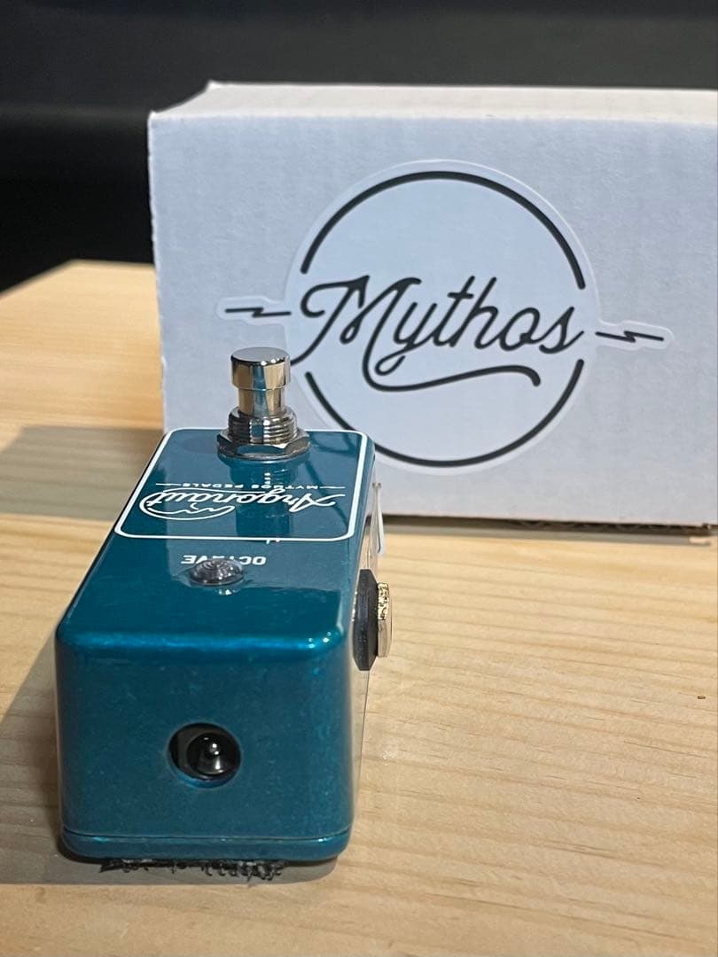 ギター Mythos Pedals Argonaut