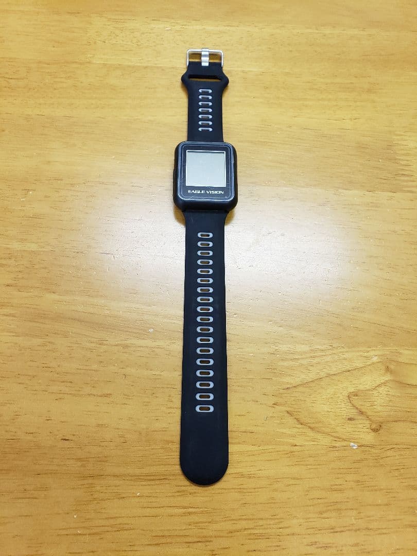 EAGLE VISION watch5 GPSナビ ブラック