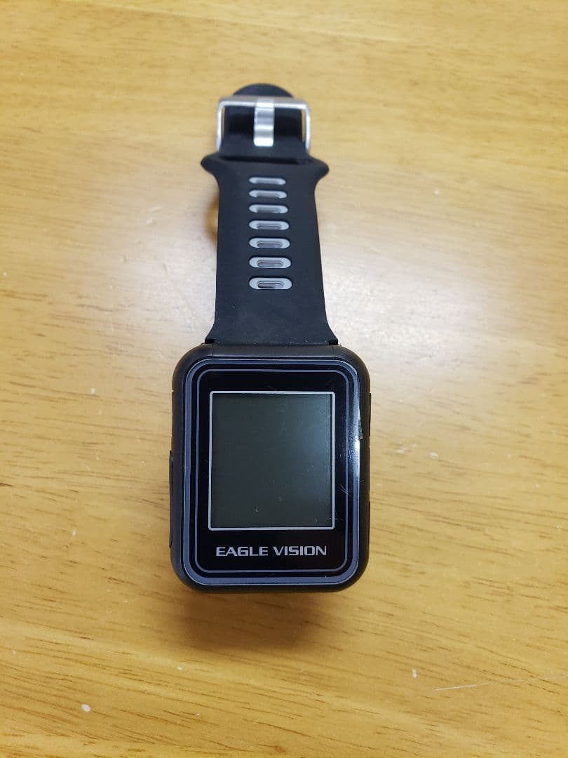 EAGLE VISION watch5 GPSナビ ブラック