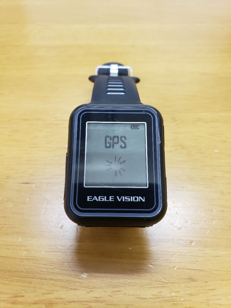 EAGLE VISION watch5 GPSナビ ブラック