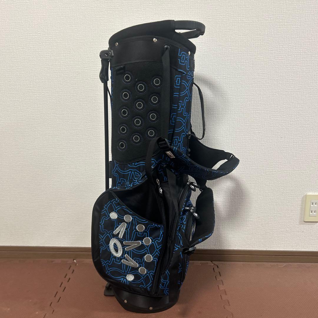 Scotty Cameron キャディバッグ 青黒