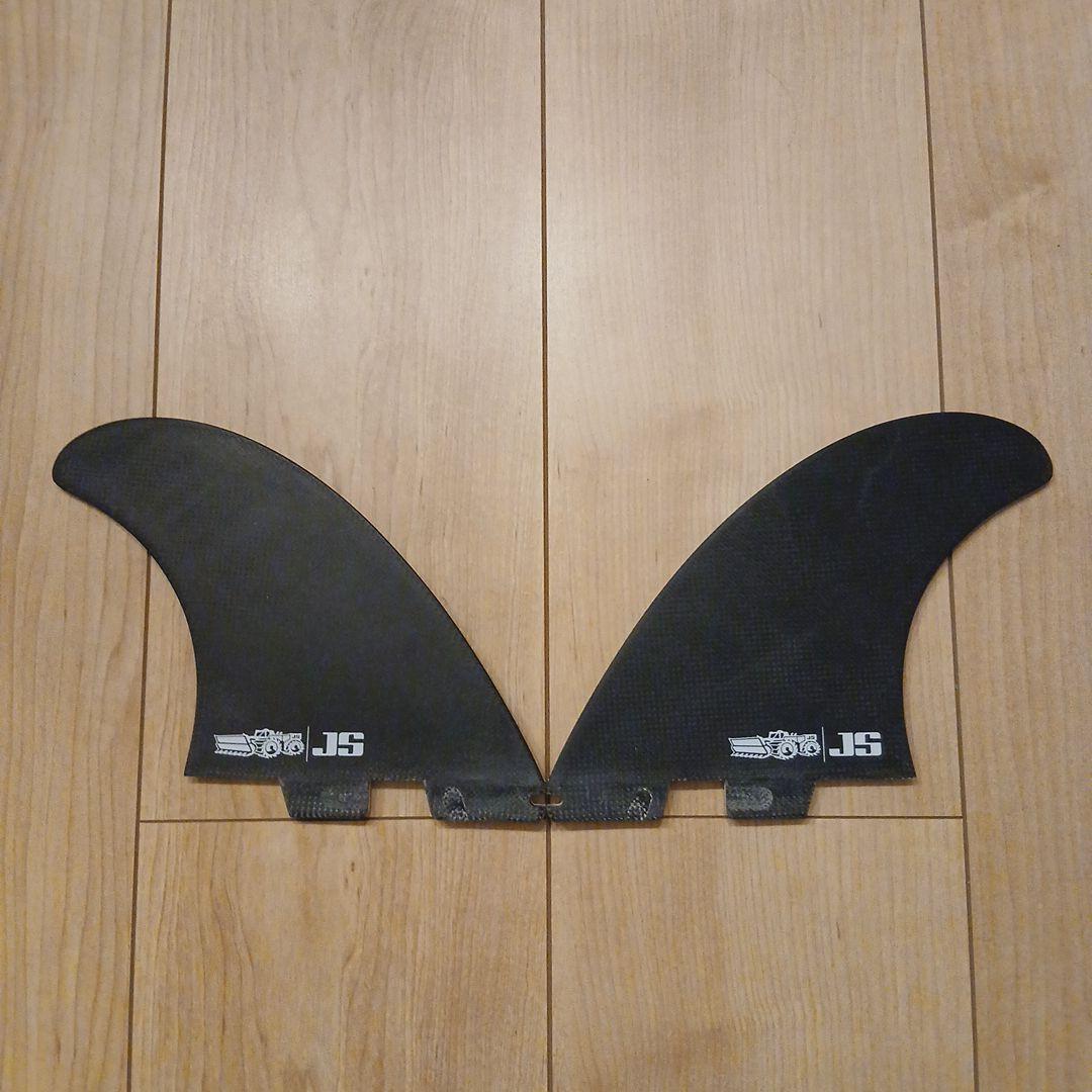 未使用 FCS II JS POWER TWIN