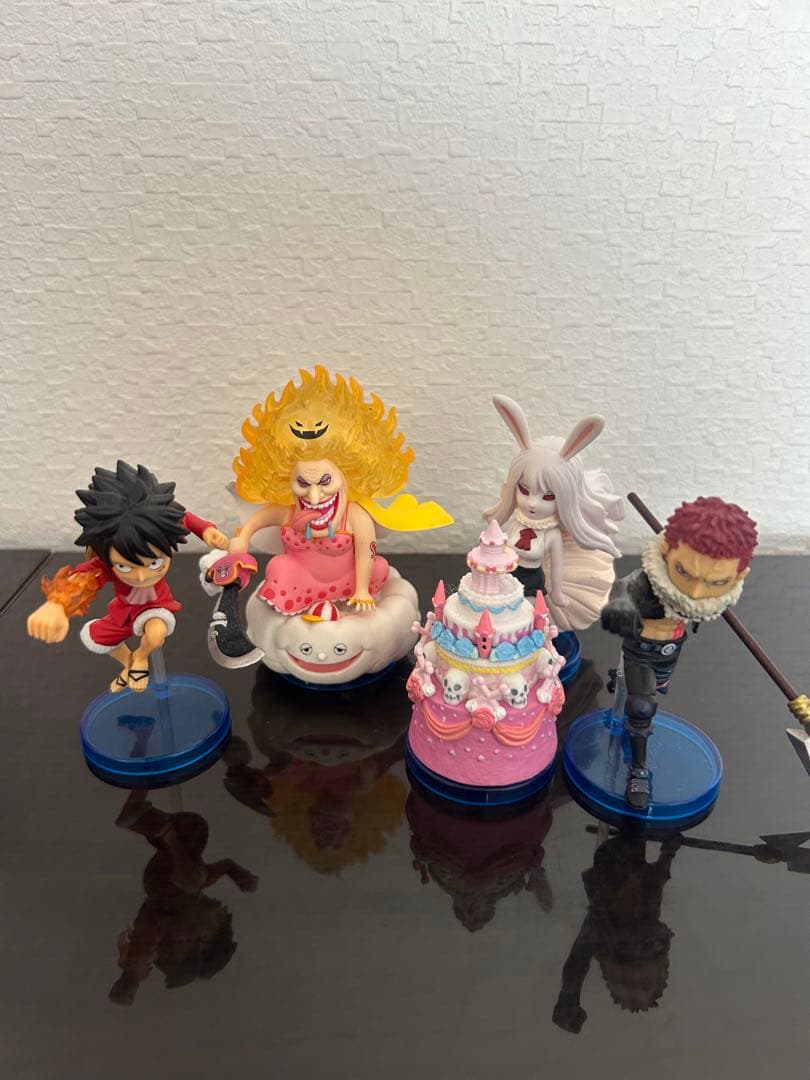 ワンピース ワーコレ　ホールケーキアイランド