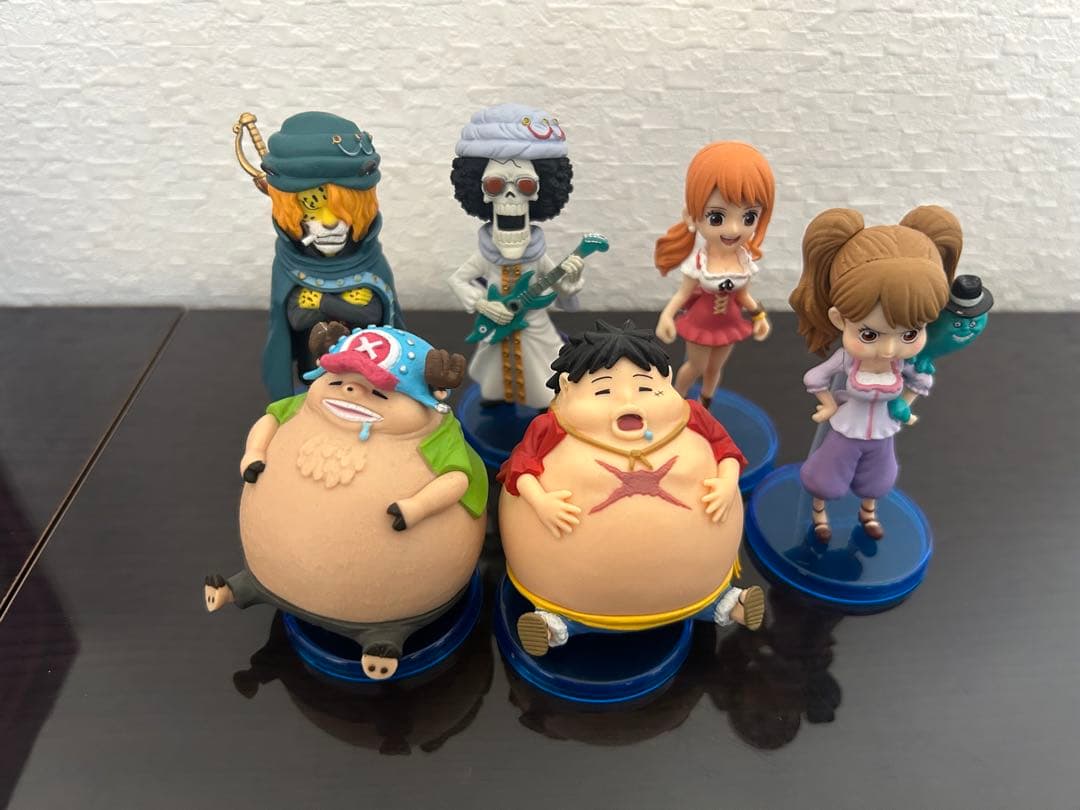 ワンピース ワーコレ　ホールケーキアイランド