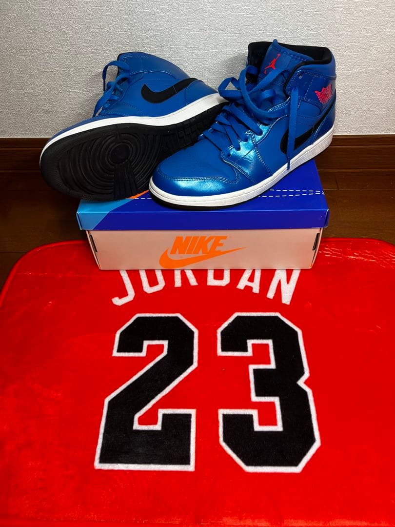 シューズ(男性用) Nike Air Jordan 1 MID