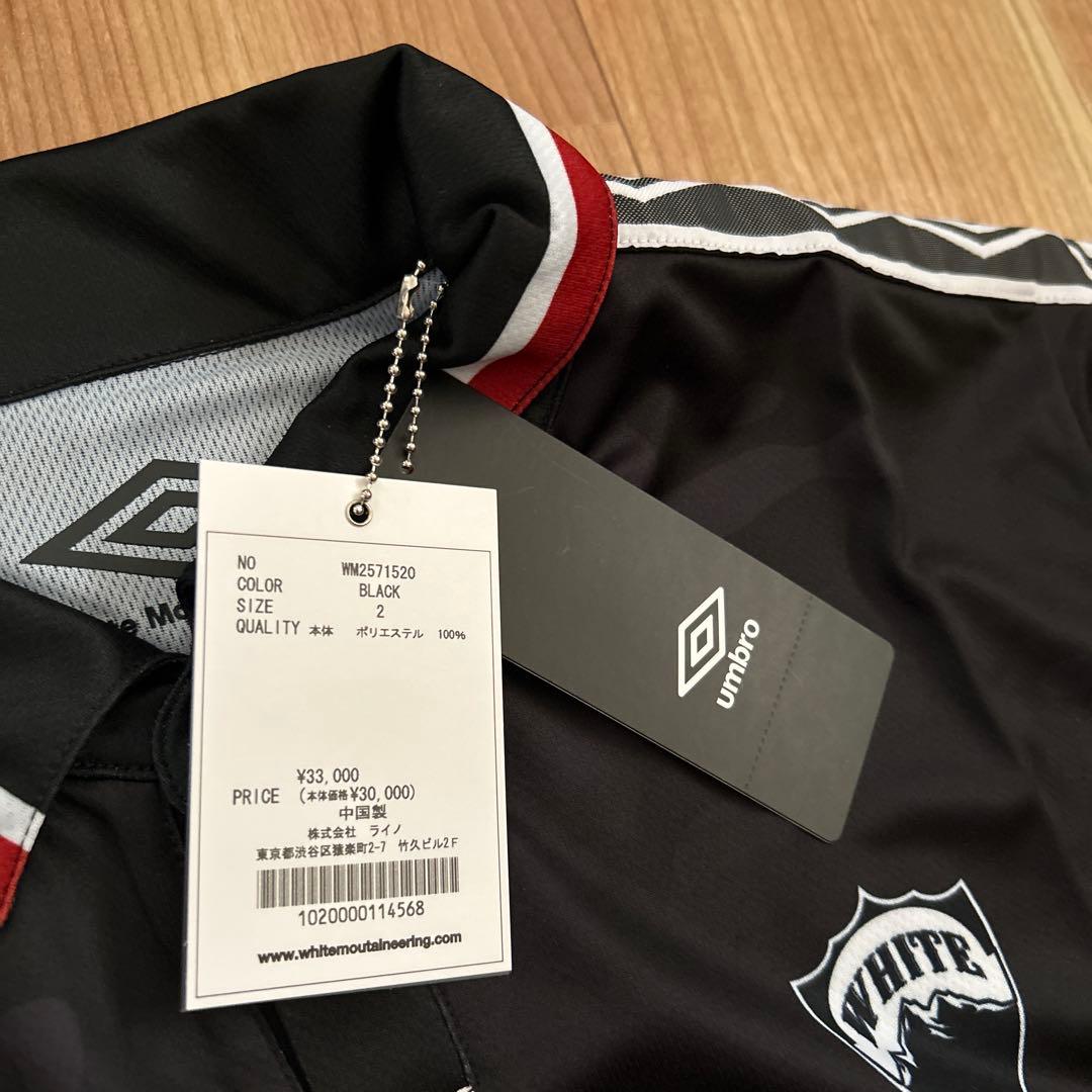 WM×UMBRO UNIFORM T-SHIRT - WM2571520