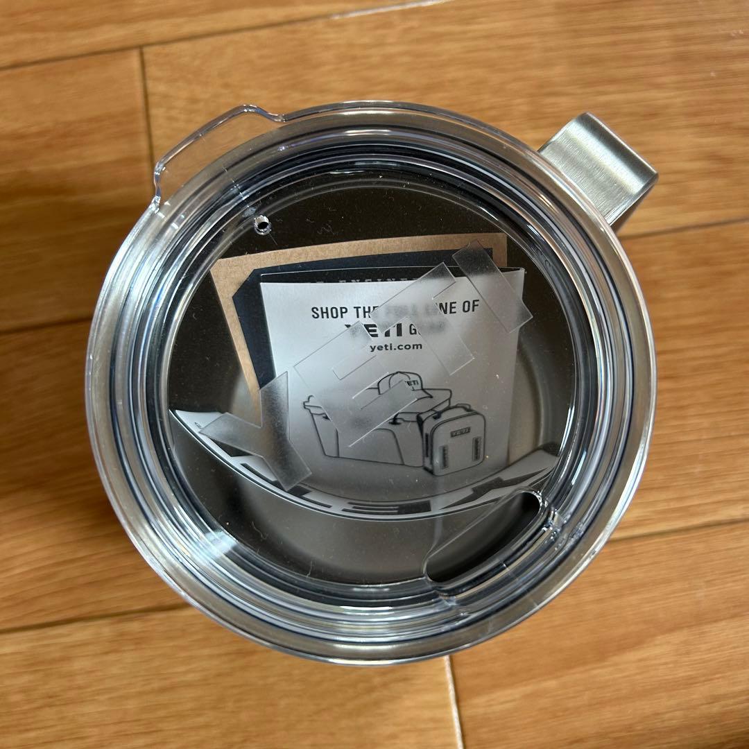 【新品未使用】YETI ランバー マグカップ 14oz