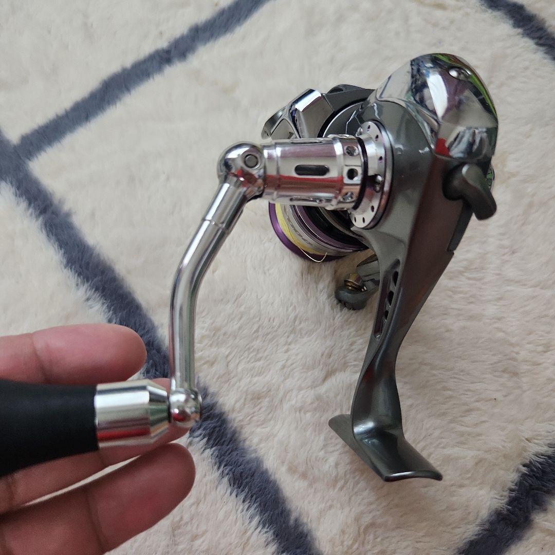 ECODA CS2000 スピニングリール