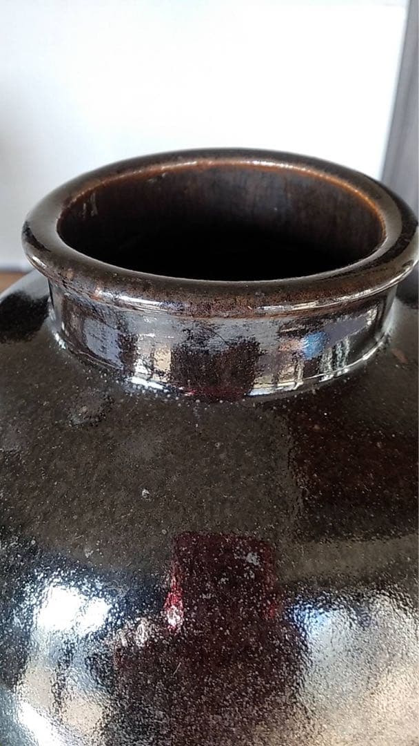信楽焼 古信楽 六古窯 古美術 中国美術 茶壺 古陶磁 茶道具 煎茶器