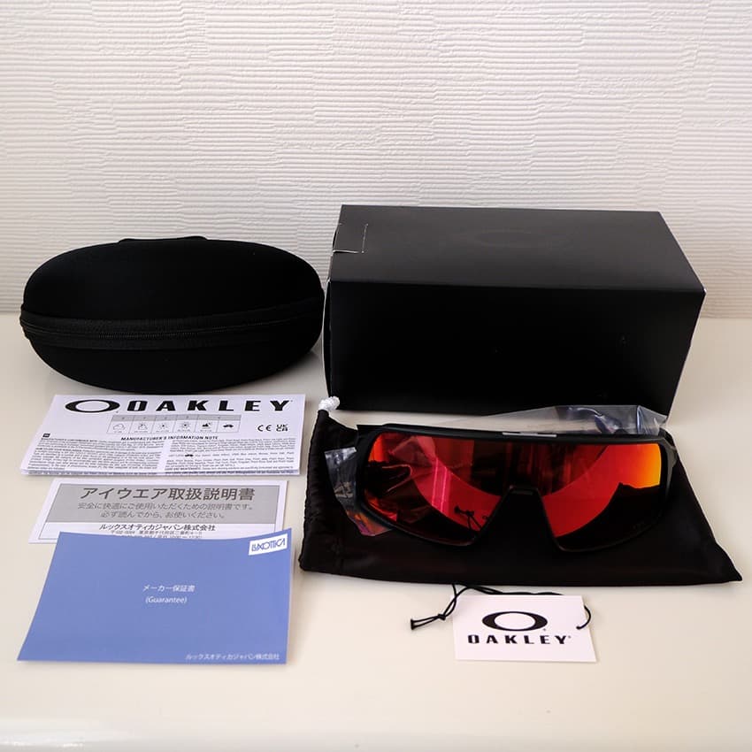 ＊正規品＊ 新品 送料無料 OAKLEY オークリー SUTRO prizm