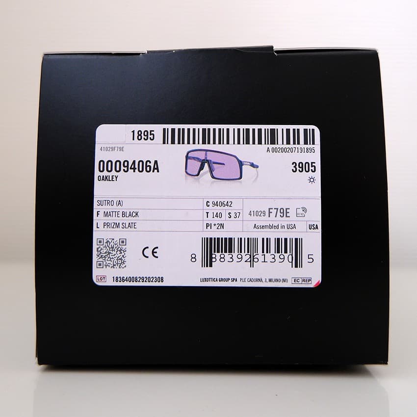 ＊正規品＊ 新品 送料無料 OAKLEY オークリー SUTRO prizm