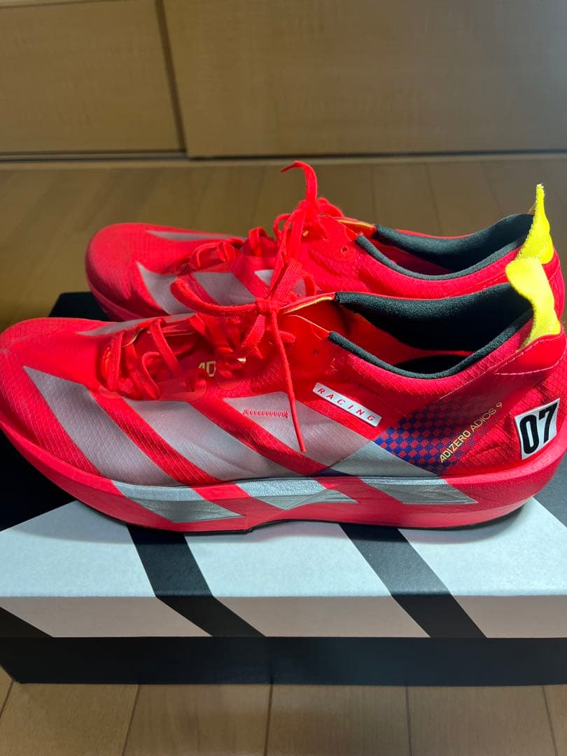 スパイク・シューズ adidas ADIZERO JAPAN9 26.5cm