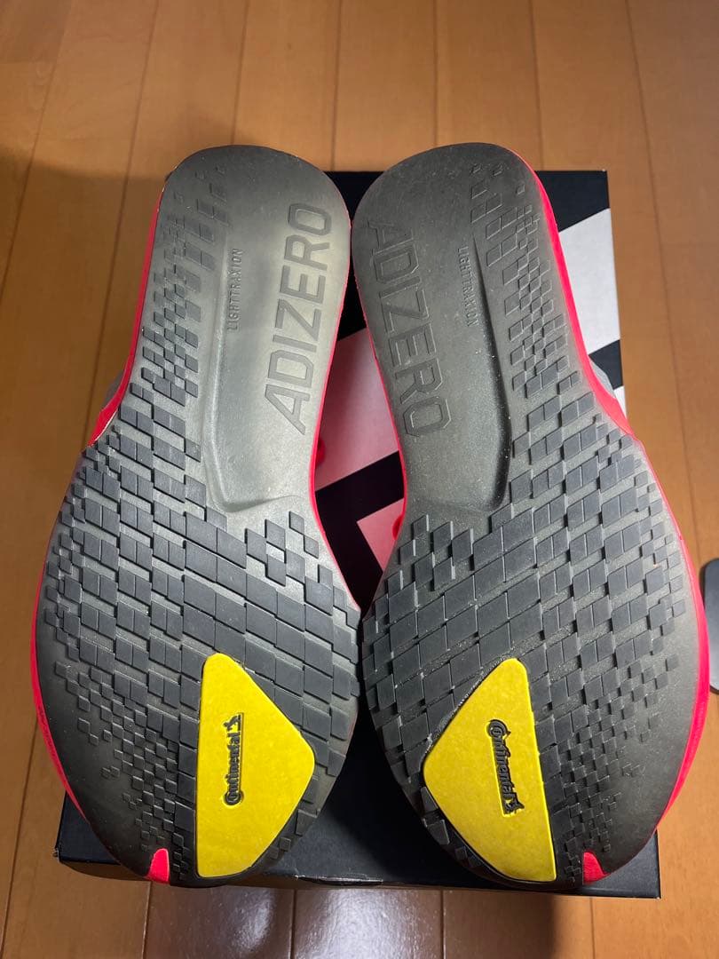 スパイク・シューズ adidas ADIZERO JAPAN9 26.5cm