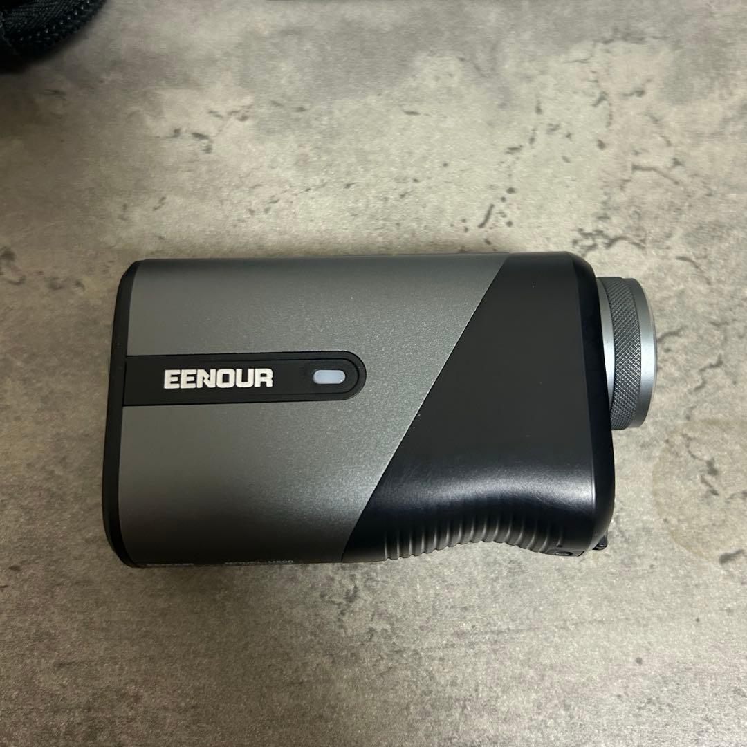 【24時間以内に発送】EENOUR ゴルフ用レーザー距離計 U800 ブラック