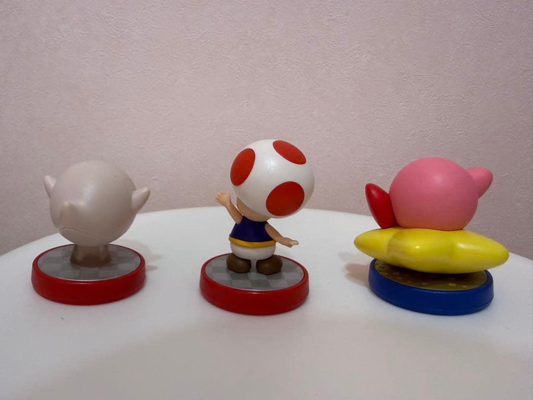 マリオ　amiibo まとめ売り　15体