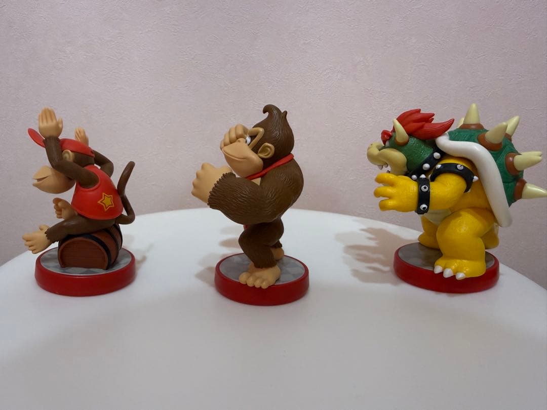 マリオ　amiibo まとめ売り　15体