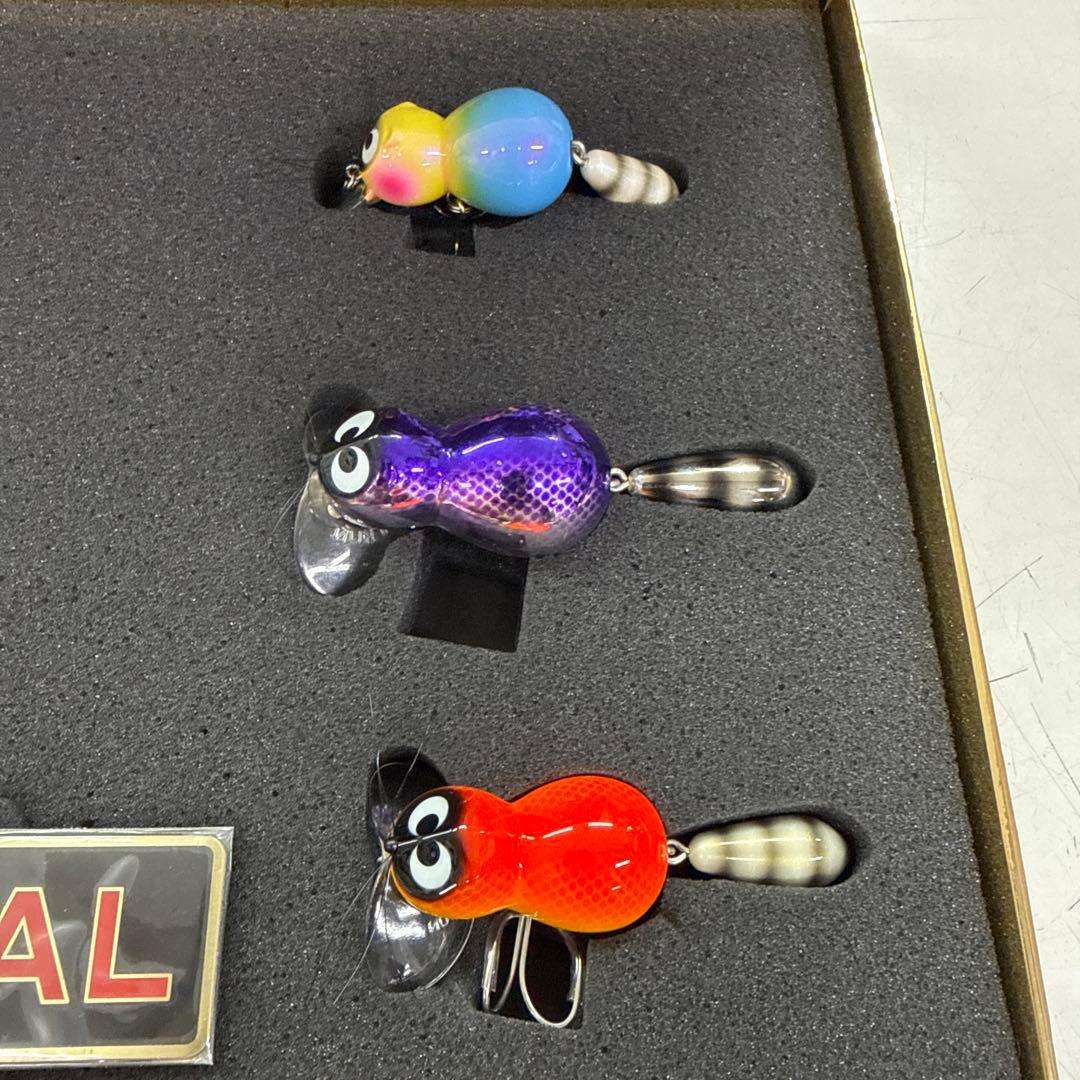 ZEAL アライくん　6個まとめ　箱有り　中古