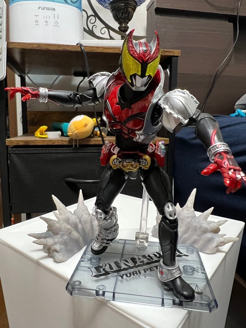 仮面ライダー フィギュアセット