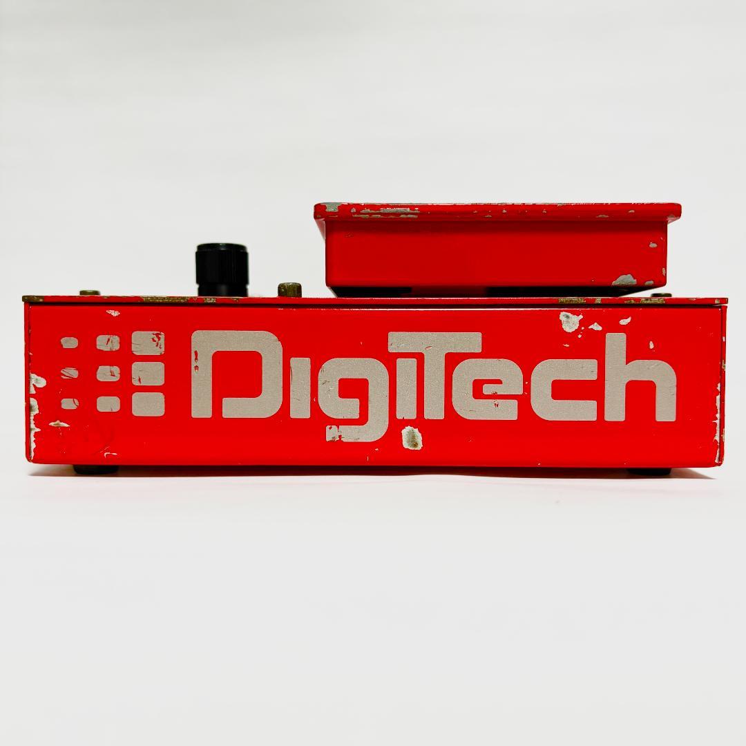 DigiTech Whammy4 ギターエフェクター ACアダプター付き
