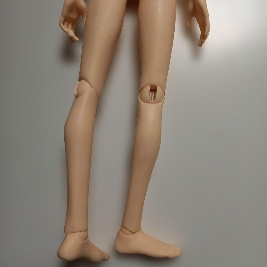 ボールジョイントドール(全長約60cm)