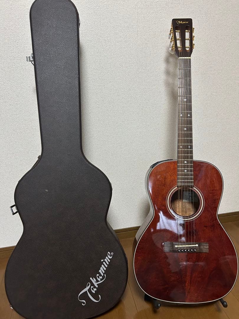 Takamine PT406 エレアコ