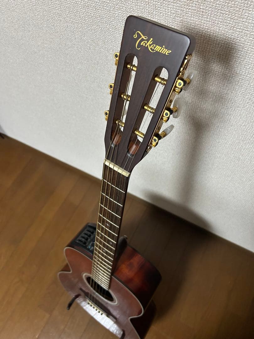 Takamine PT406 エレアコ