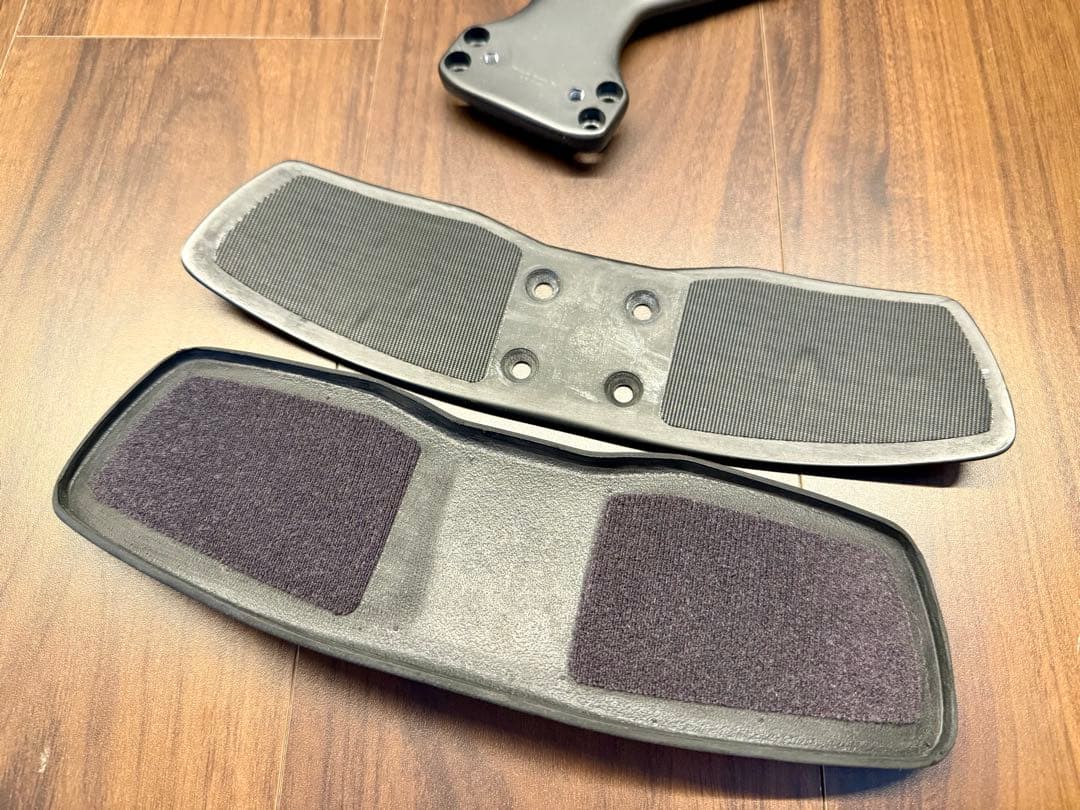 スペシャライズド Venge用 DHバー ショート (ステムマウント付属なし)