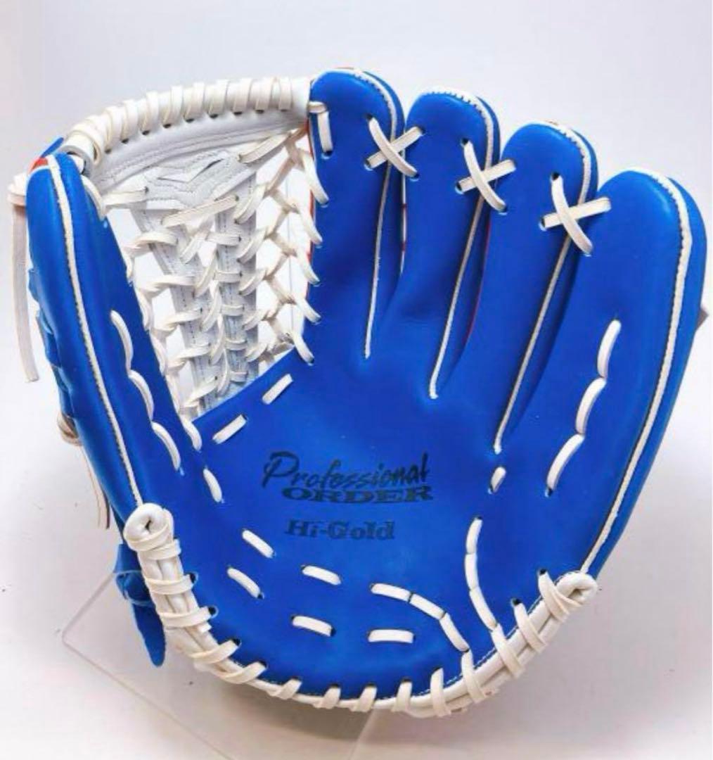 ハイゴールド HIGOLD 外野用 硬式グローブ 硬式グローブ 87
