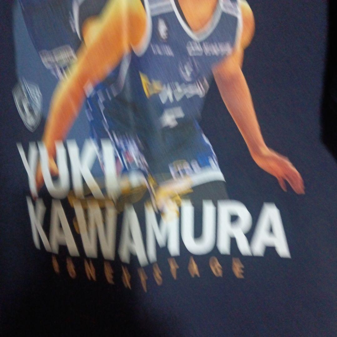 横浜ビー・コルセアーズ　河村勇輝　Ｔシャツ
