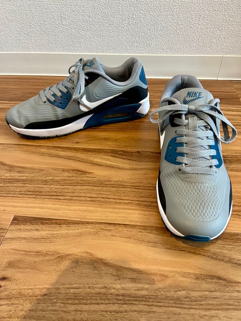 シューズ(男性用) Nike Air Max 90 Golf 26.5cm