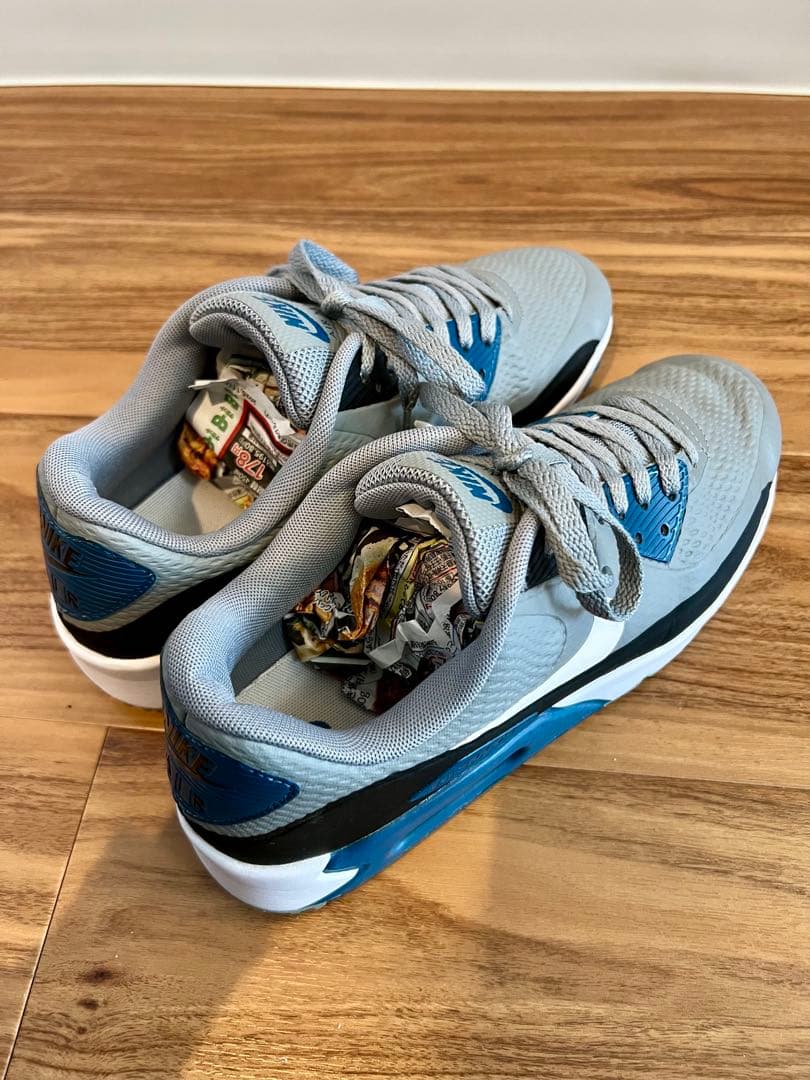 シューズ(男性用) Nike Air Max 90 Golf 26.5cm