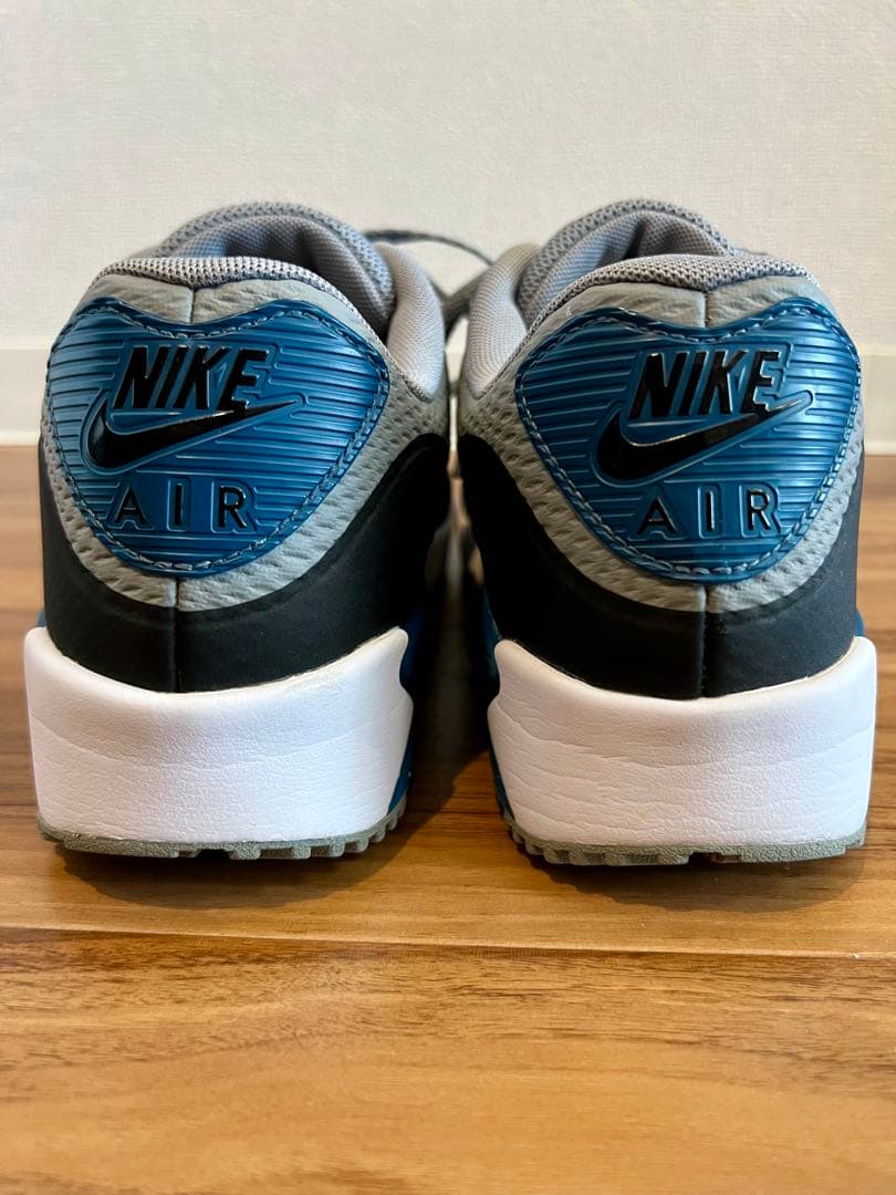 シューズ(男性用) Nike Air Max 90 Golf 26.5cm