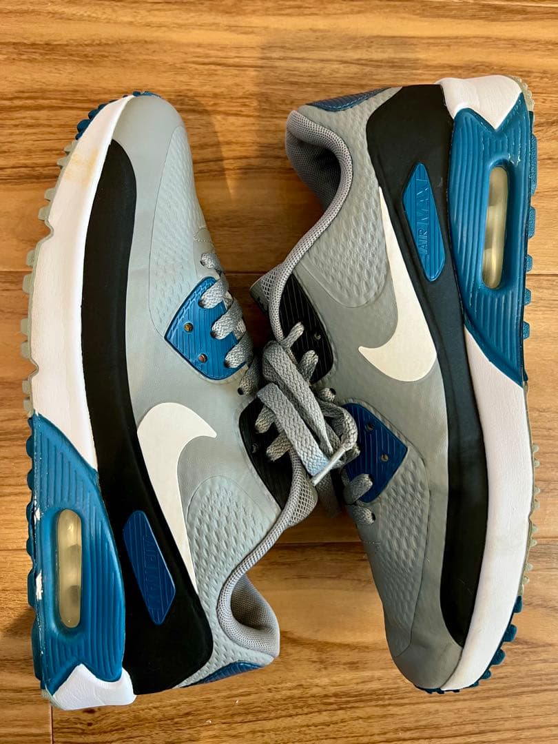 シューズ(男性用) Nike Air Max 90 Golf 26.5cm