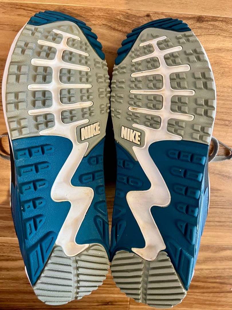 シューズ(男性用) Nike Air Max 90 Golf 26.5cm