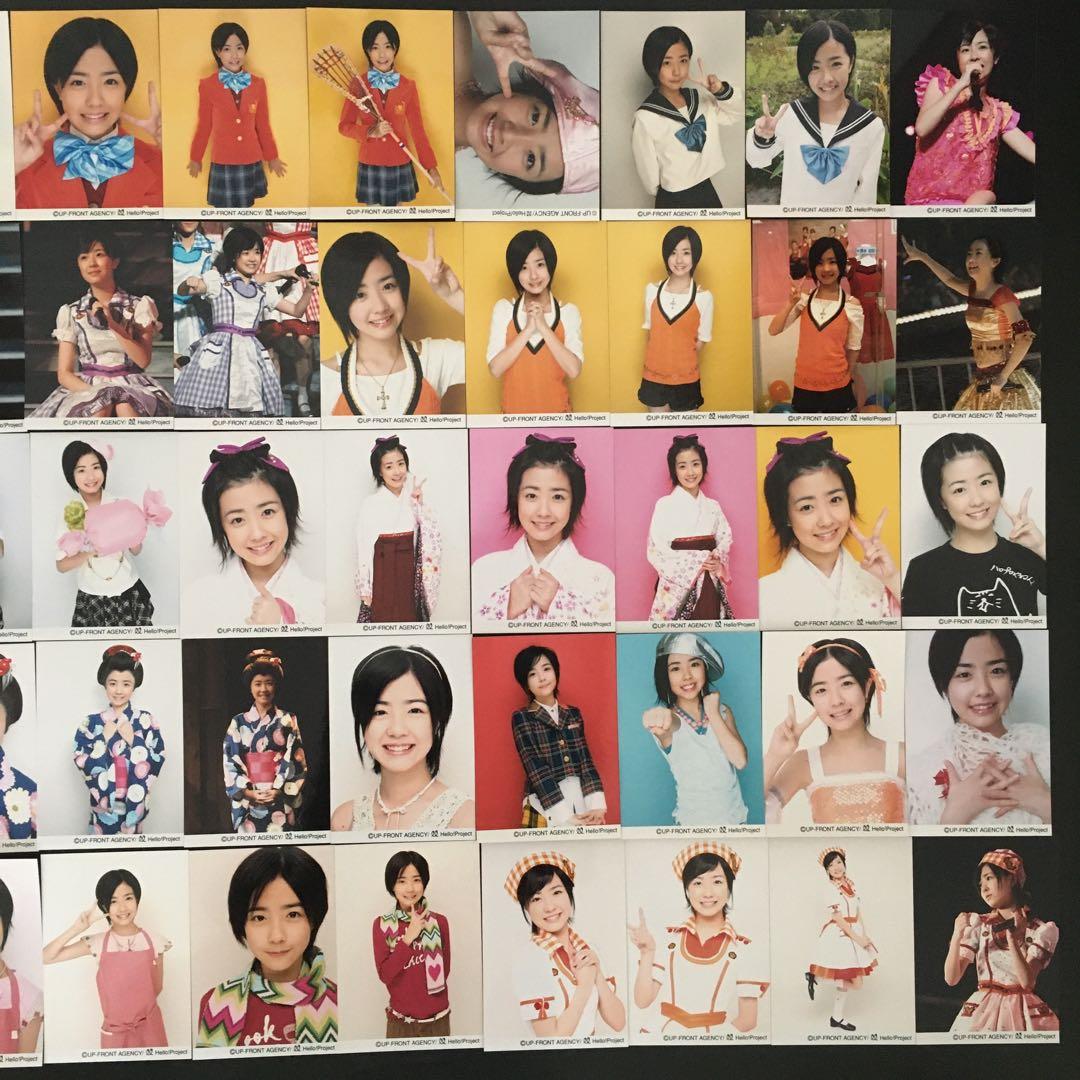 5641 Berryz工房 清水佐紀 生写真 50枚セット