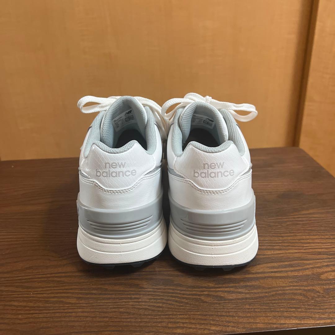 ゴルフシューズ　New Balance UGS574S3