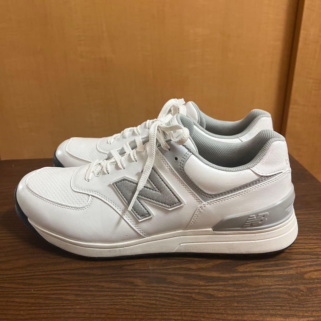 ゴルフシューズ　New Balance UGS574S3