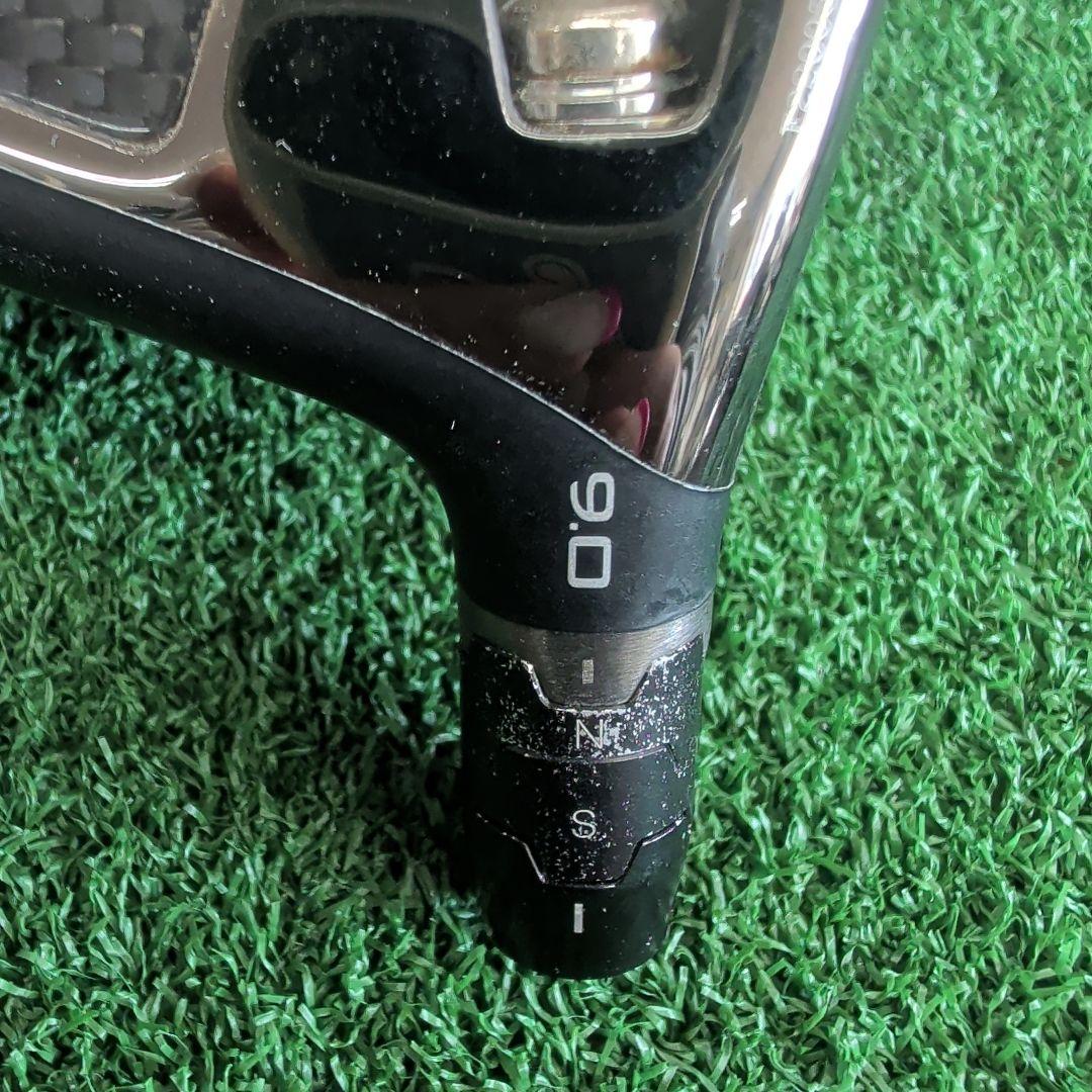 Callaway ROGUE ST トリプルダイヤLS ドライバー