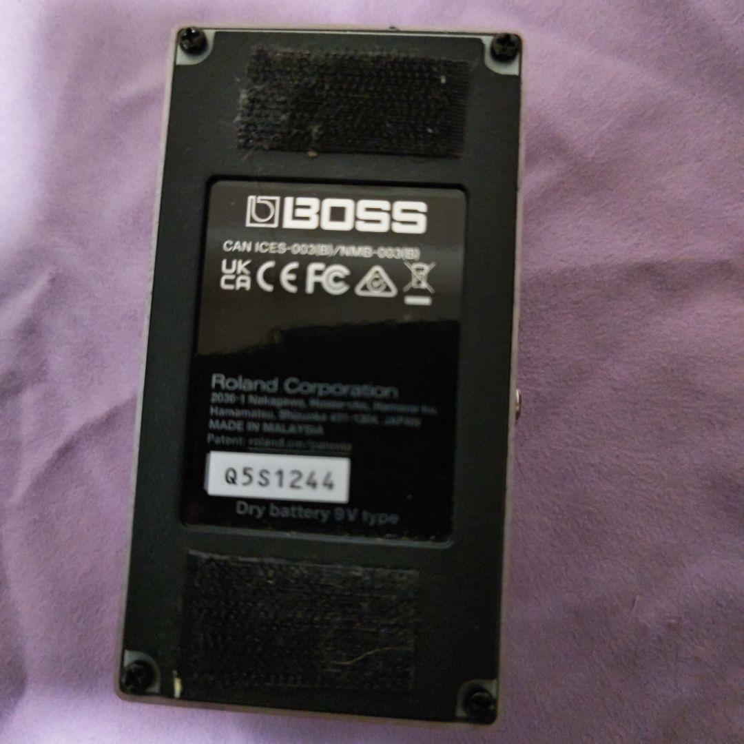BOSS ループスティション RC-5 　　美品　　 PSA-100S電源付属
