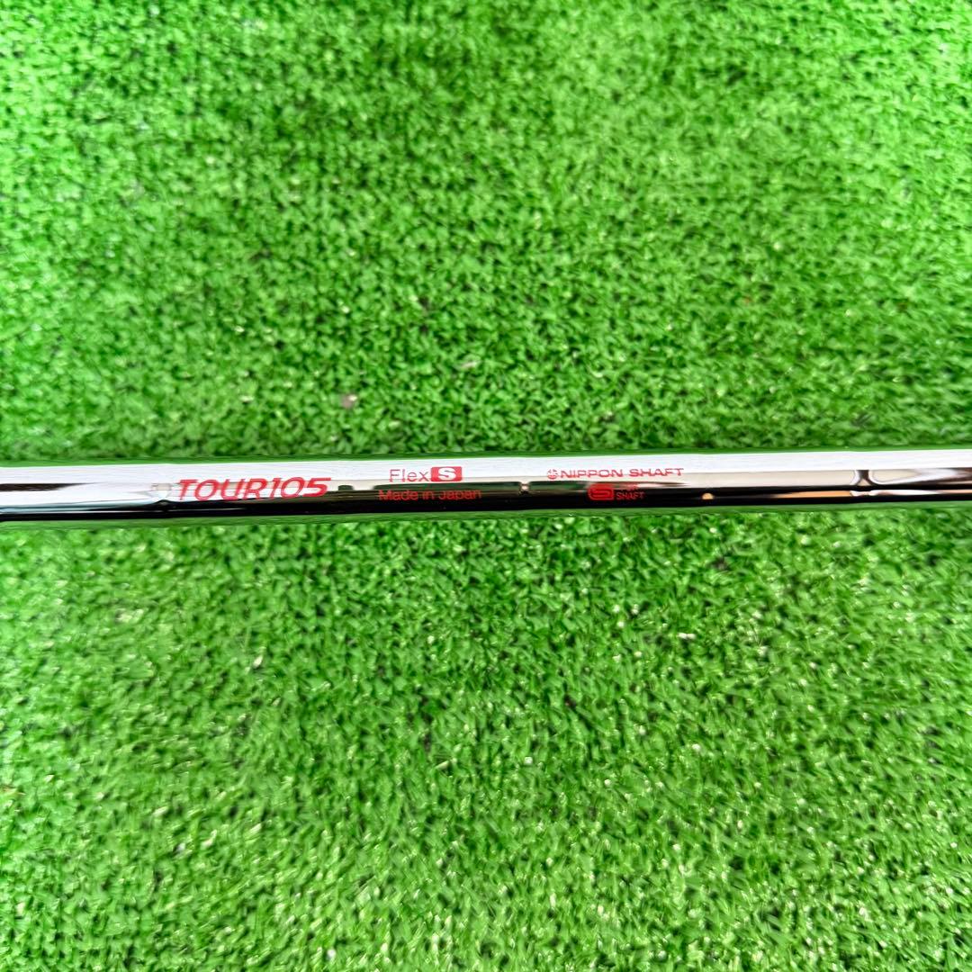 美品　TaylorMade P790 アイアンセット　全5本　N.S.PRO